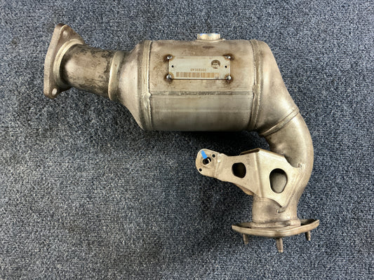 VW/AUDI Exhaust Manifold OEM PN 4M0254202DX EPA Code ACX