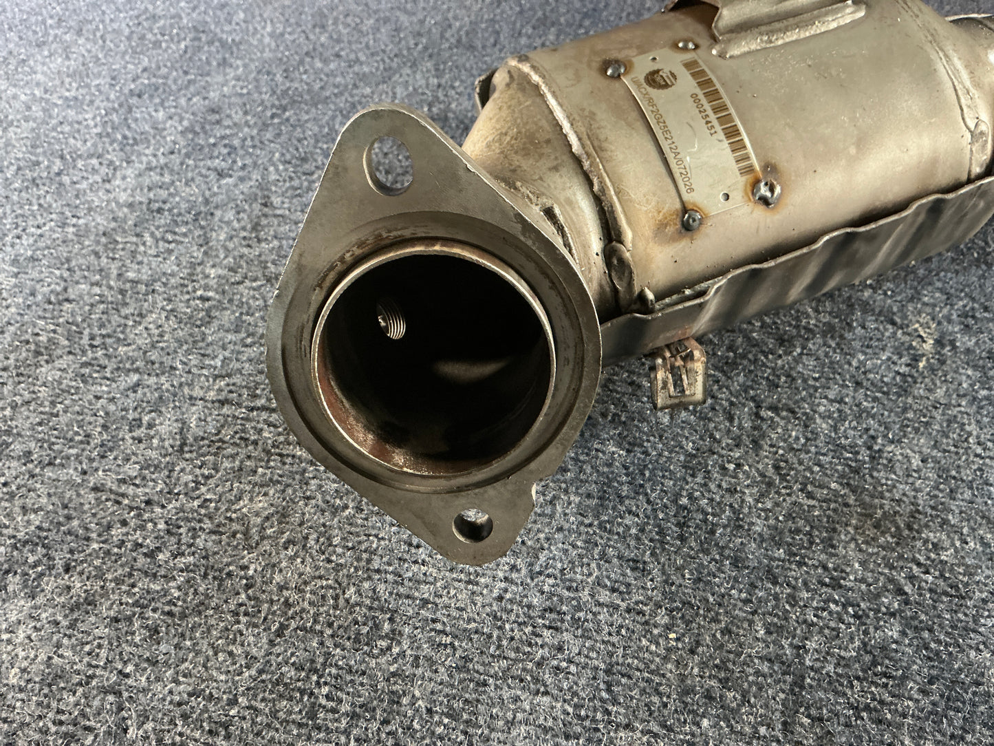 FORD Exhaust Manifold OEM PN F2GZ5E212A EPA Code ACX