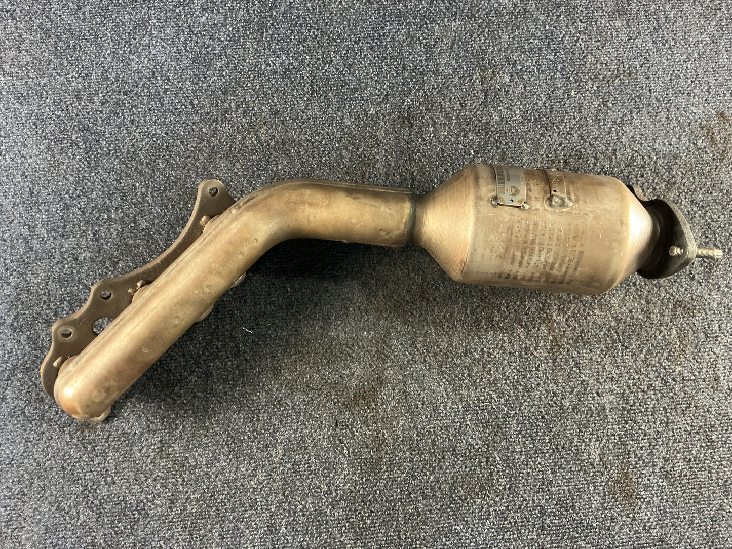 TOYOTA Exhaust Manifold OEM PN 171500P100 EPA Code ACX