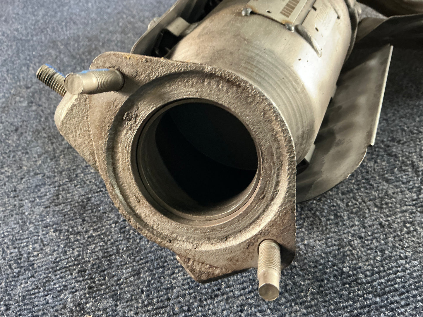 TOYOTA Exhaust Manifold OEM PN 250510V020 EPA Code ACX