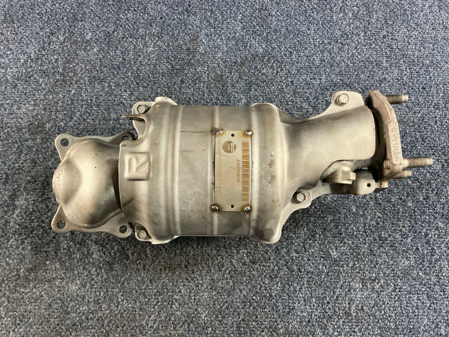 HONDA Exhaust Manifold OEM PN 182805J2A10 EPA Code ACX