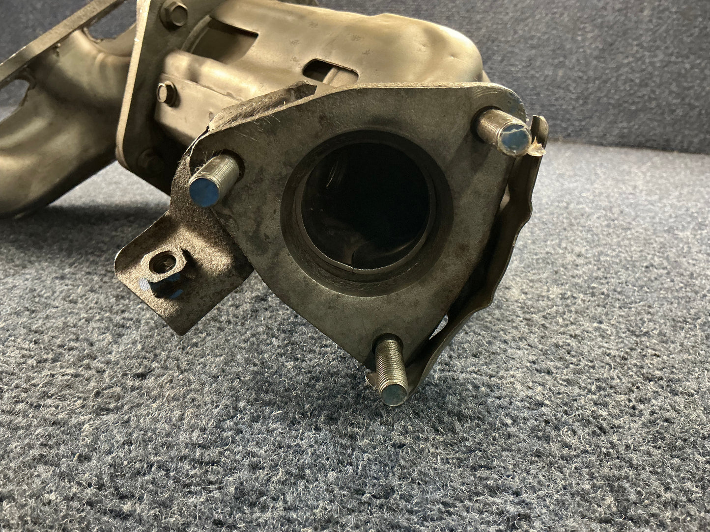 INFINITI Exhaust Manifold OEM PN 208A39NA0A EPA Code ACX