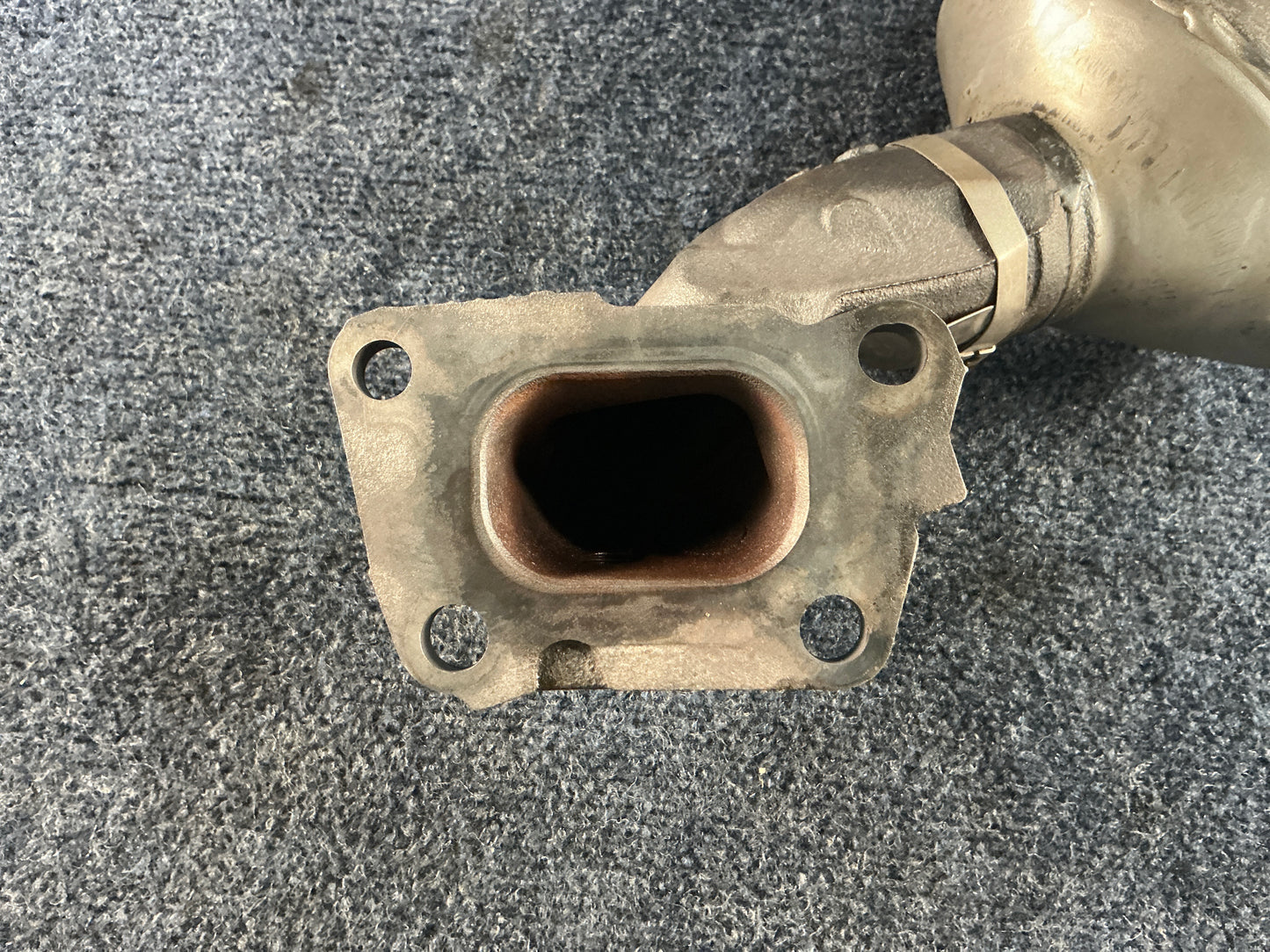 GM Exhaust Manifold OEM PN 85000356 EPA Code ACX