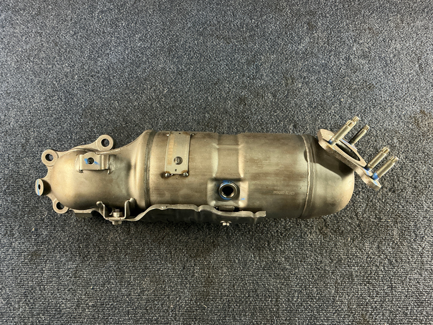 HONDA Exhaust Manifold OEM PN 181506NAL00 EPA Code ACX