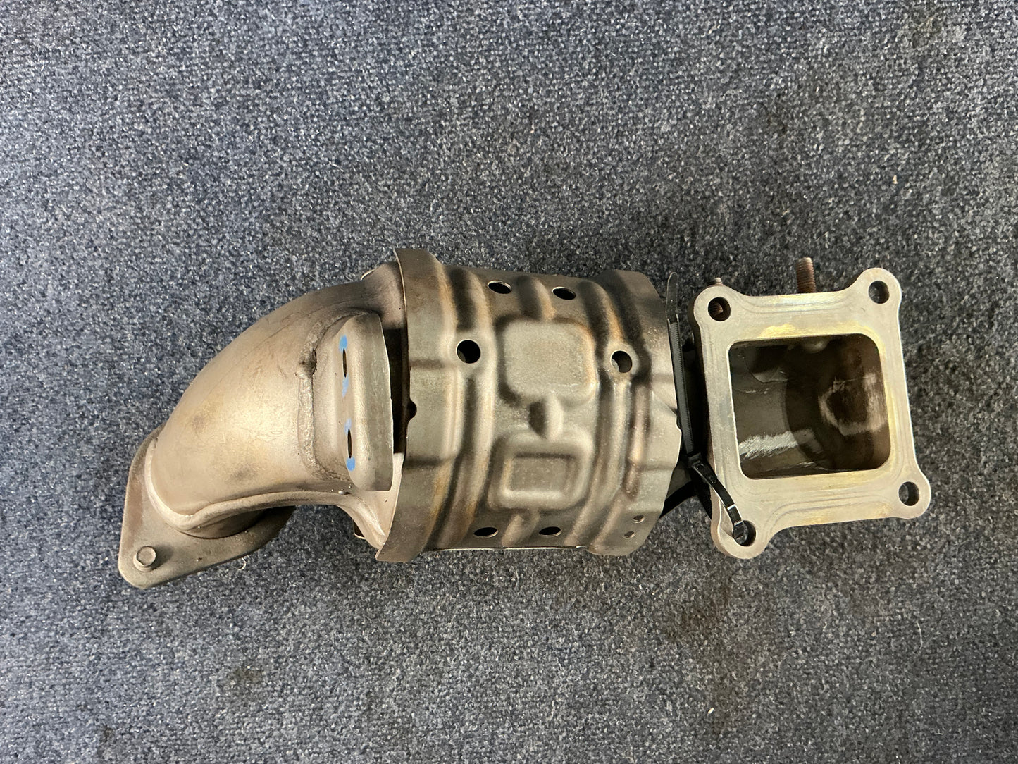HYUNDAI/KIA Exhaust Manifold OEM PN 285102SDY0 EPA Code ACX