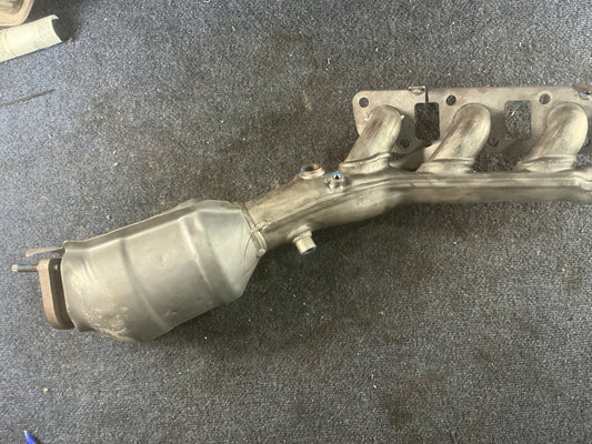 NISSAN Exhaust Manifold OEM PN 140E26JF0A EPA Code ACX