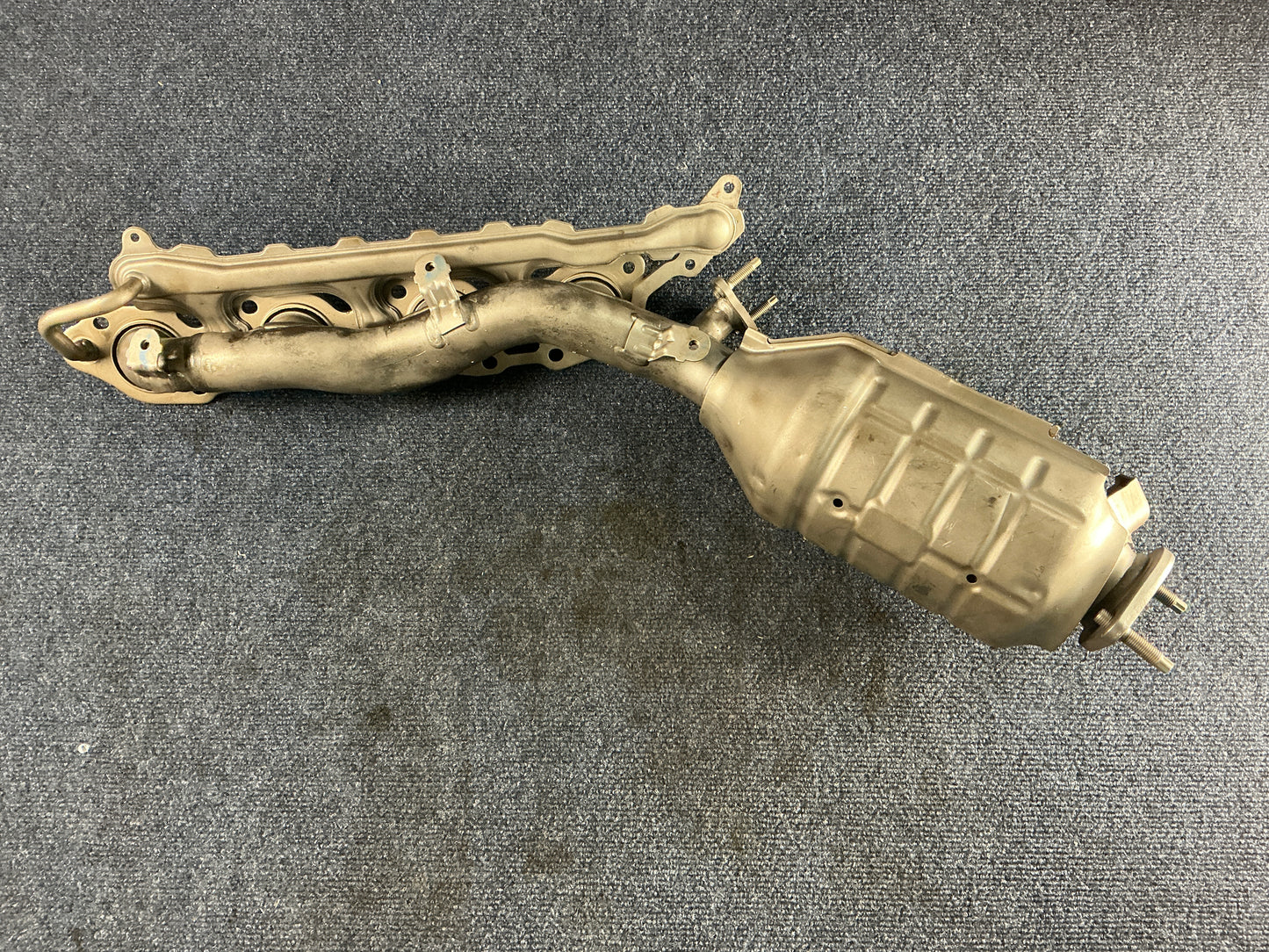 TOYOTA Exhaust Manifold OEM PN 1715038070 EPA Code ACX