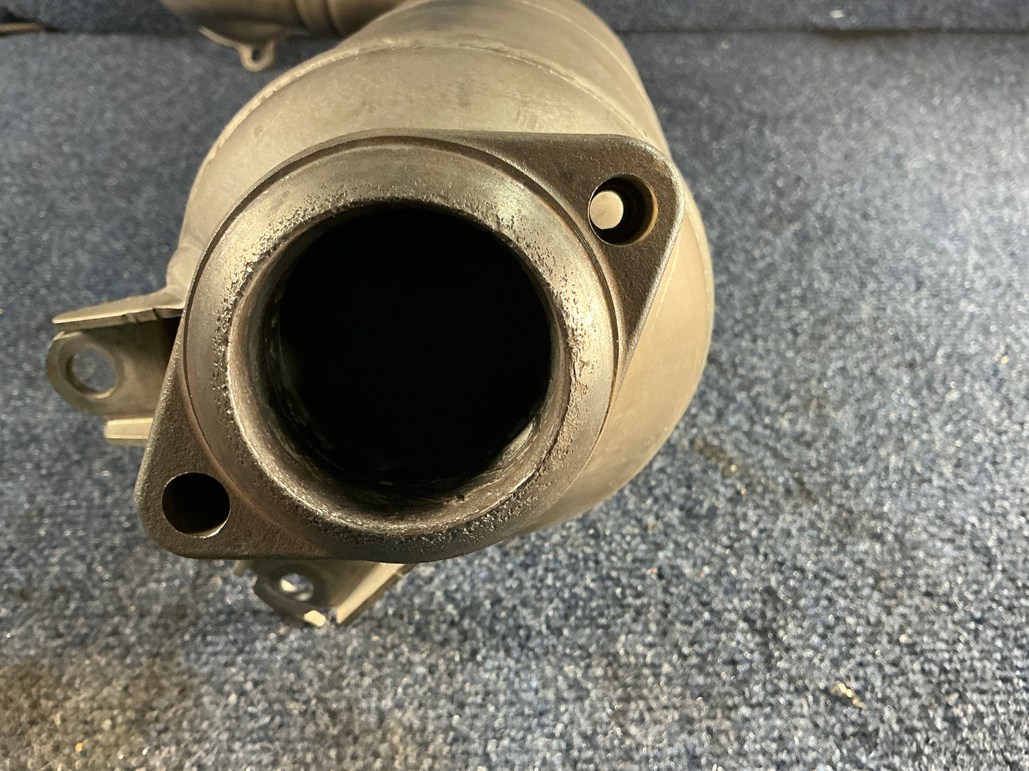 MERCEDES Exhaust Manifold OEM PN 2711401308 EPA Code ACX