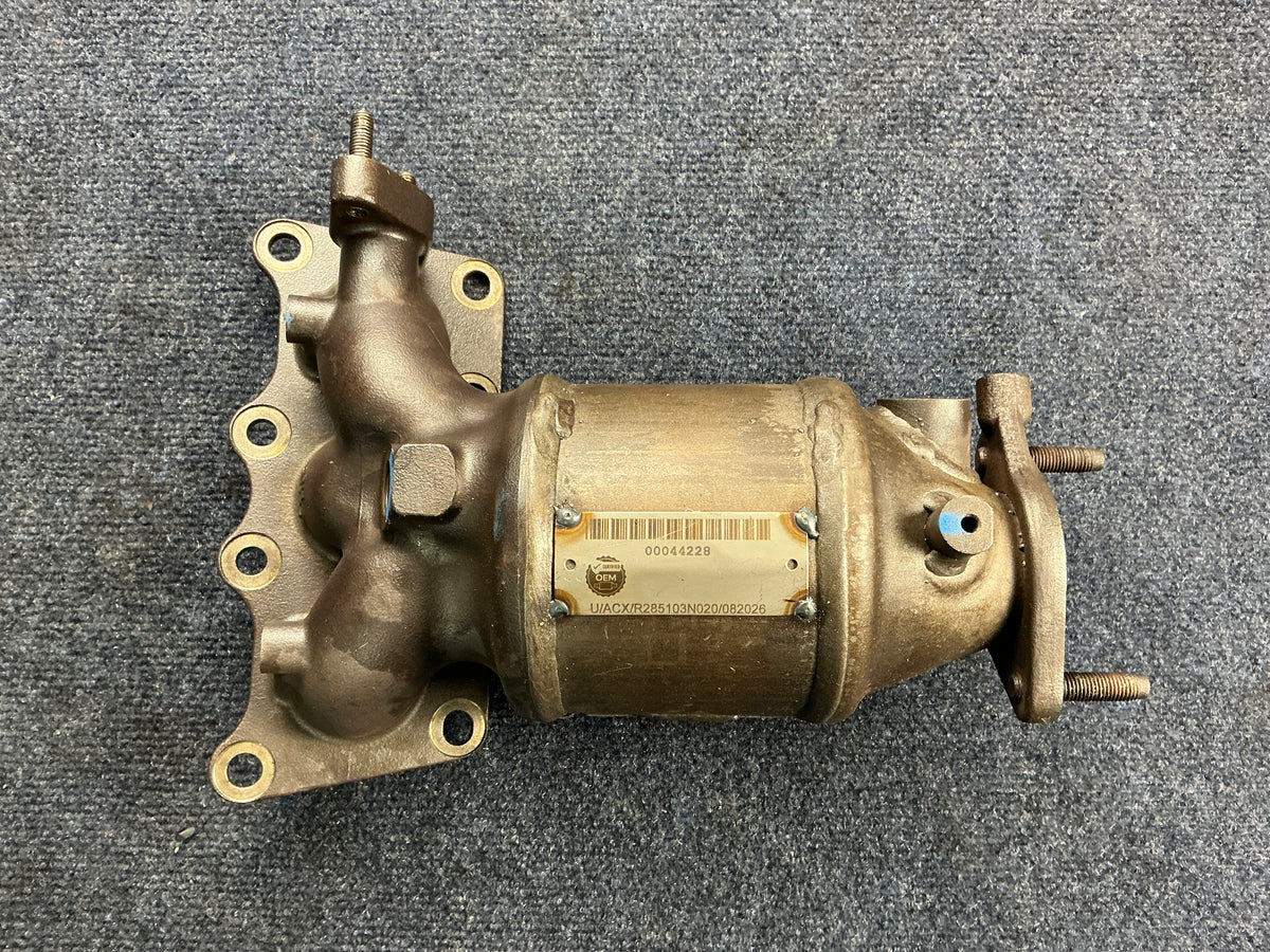 HYUNDAI/KIA Exhaust Manifold OEM PN 285103N020 EPA Code ACX
