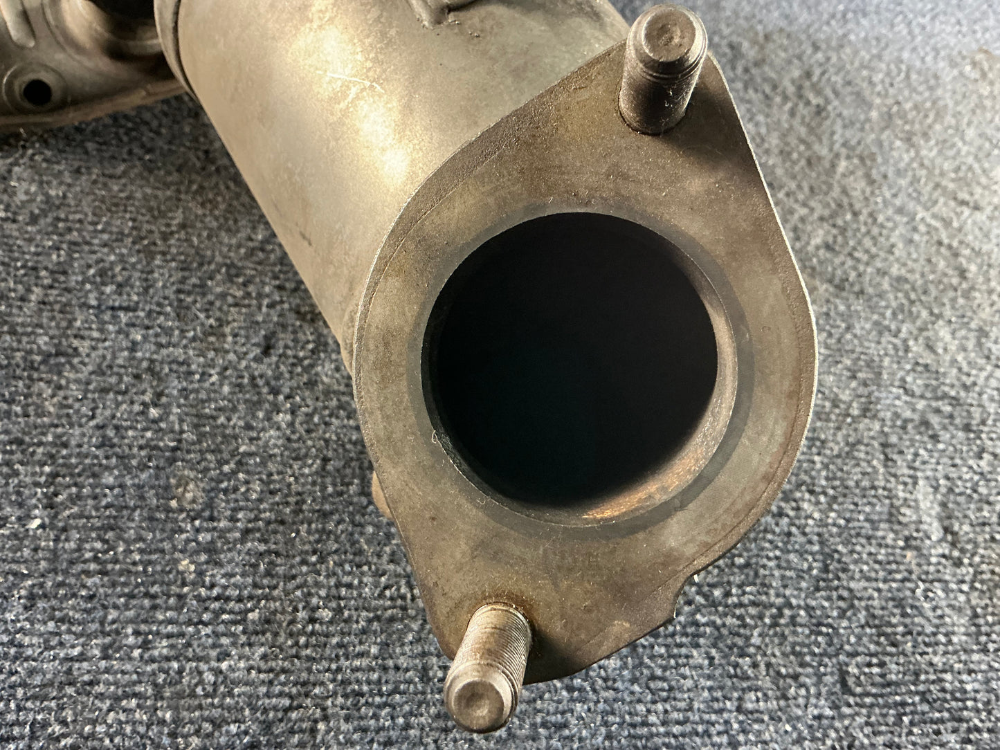 HYUNDAI/KIA Exhaust Manifold OEM PN 285102EXE0 EPA Code ACX