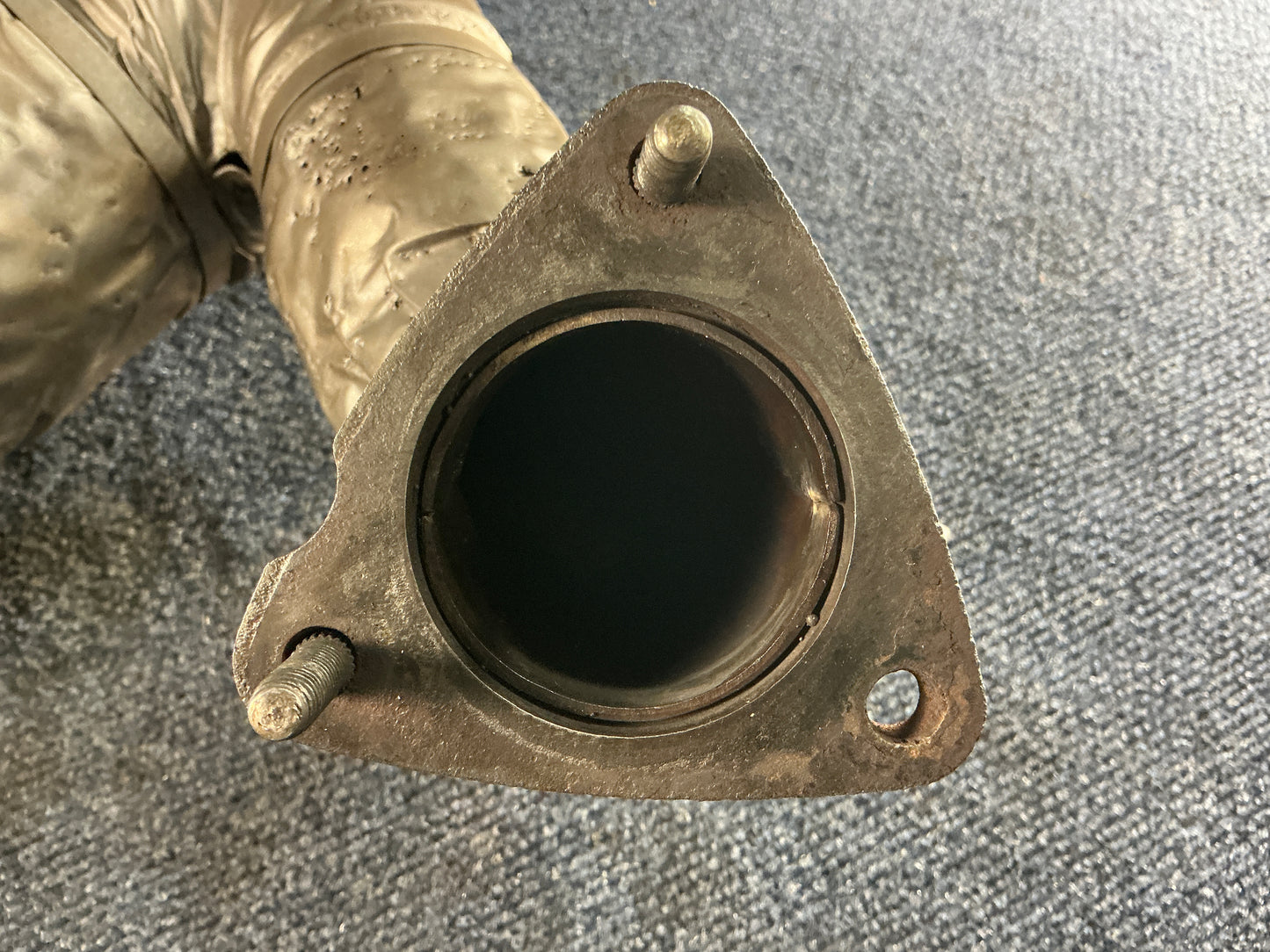 CHRYSLER Exhaust Manifold OEM PN 68337774AB EPA Code ACX