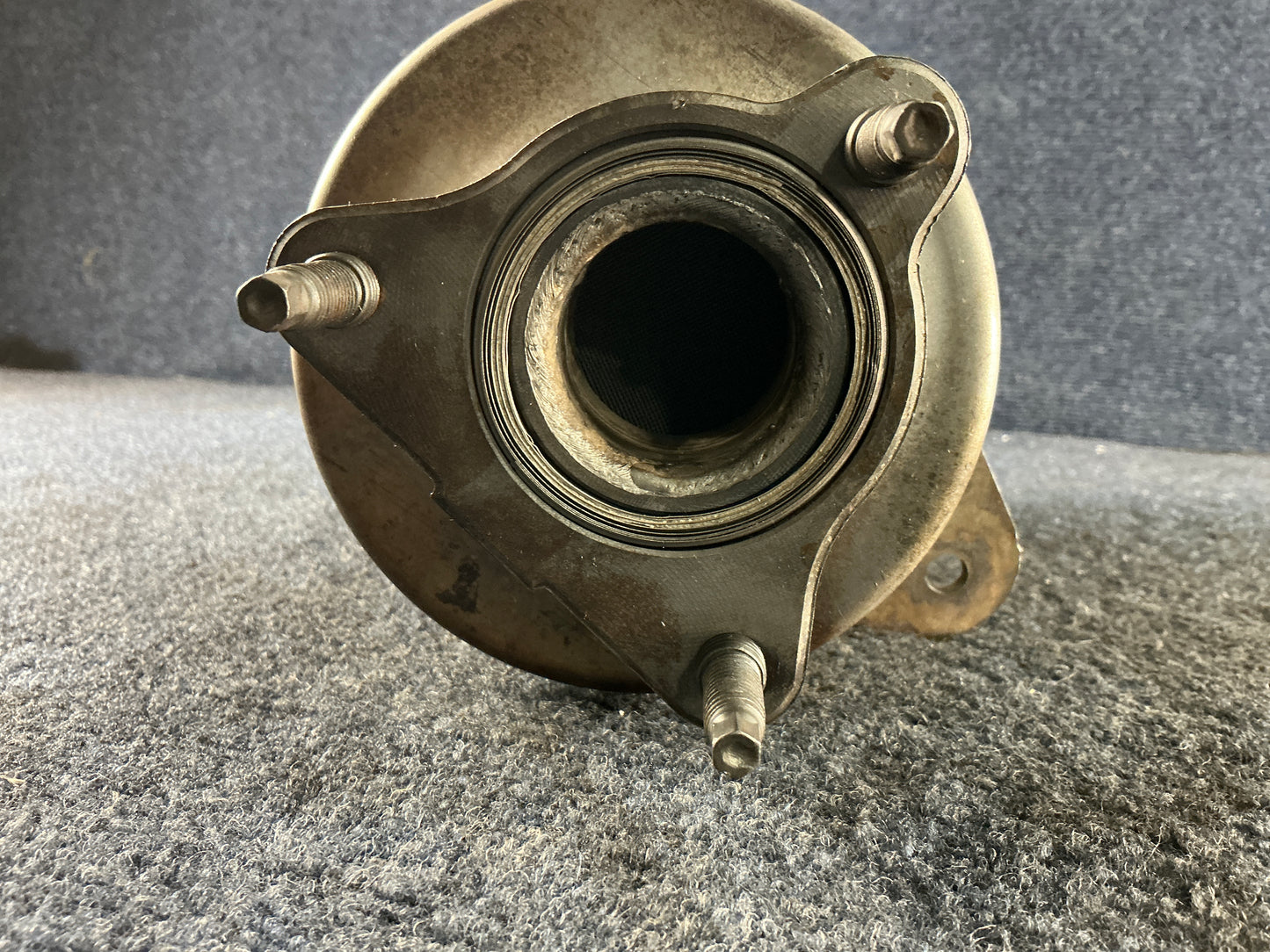 GM Exhaust Manifold OEM PN 12676948 EPA Code ACX