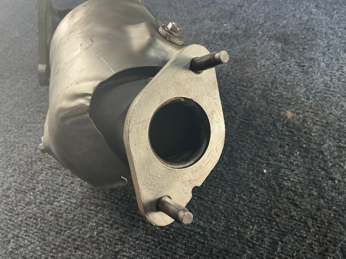 GM Exhaust Manifold OEM PN 85132448 EPA Code ACX