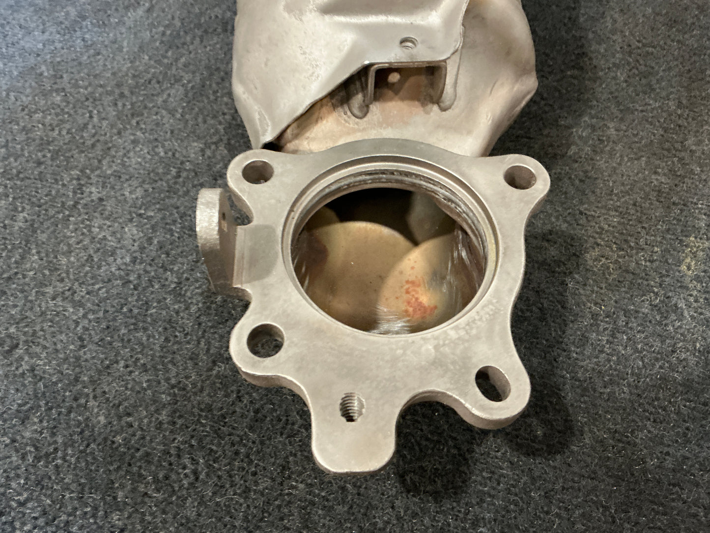 HONDA Exhaust Manifold OEM PN 181505AAA10 EPA Code ACX