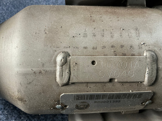 TOYOTA Exhaust Manifold OEM PN 250510V040 EPA Code ACX