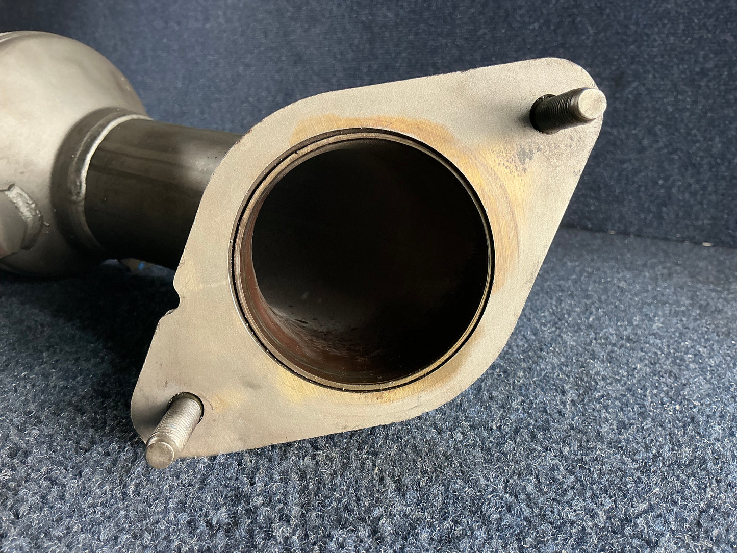 GM Exhaust Manifold OEM PN 12713947 EPA Code ACX