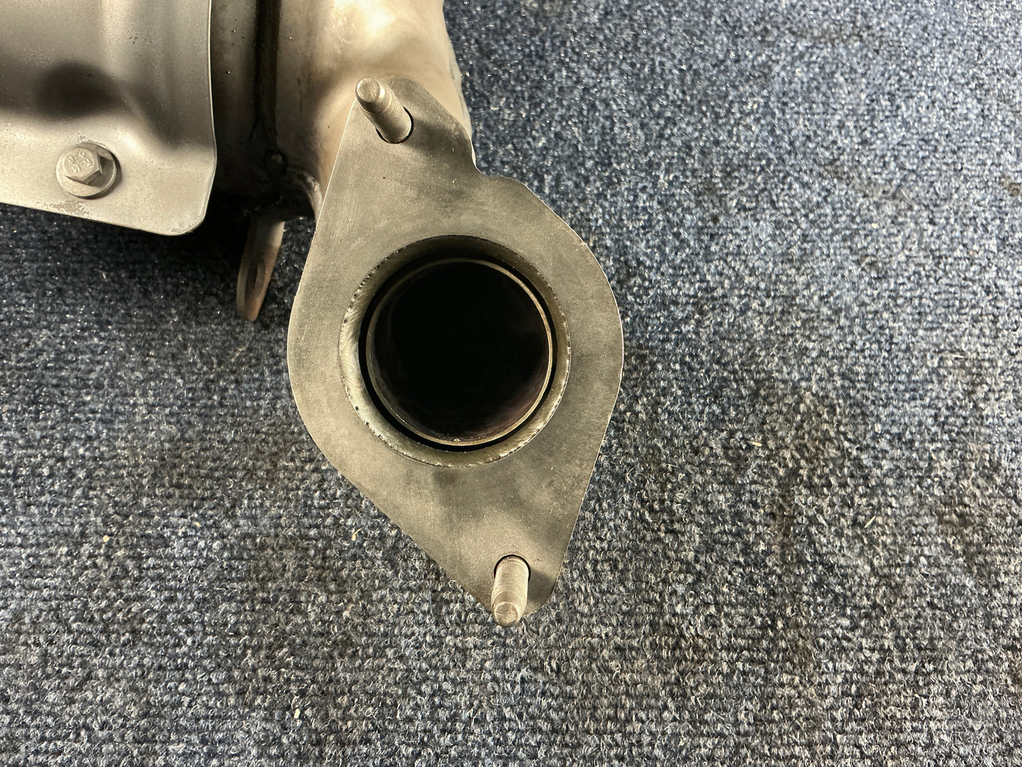 GM Exhaust Manifold OEM PN 25204363 EPA Code ACX