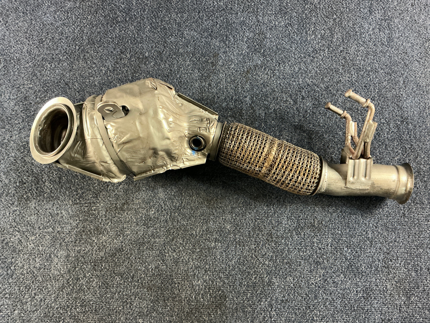 FORD Exhaust Manifold OEM PN LX6Z5E212LA EPA Code ACX
