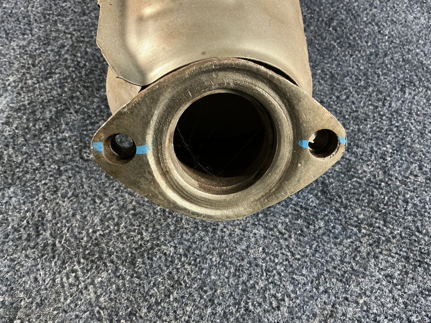 TOYOTA Exhaust Manifold OEM PN 171400P220 EPA Code ACX