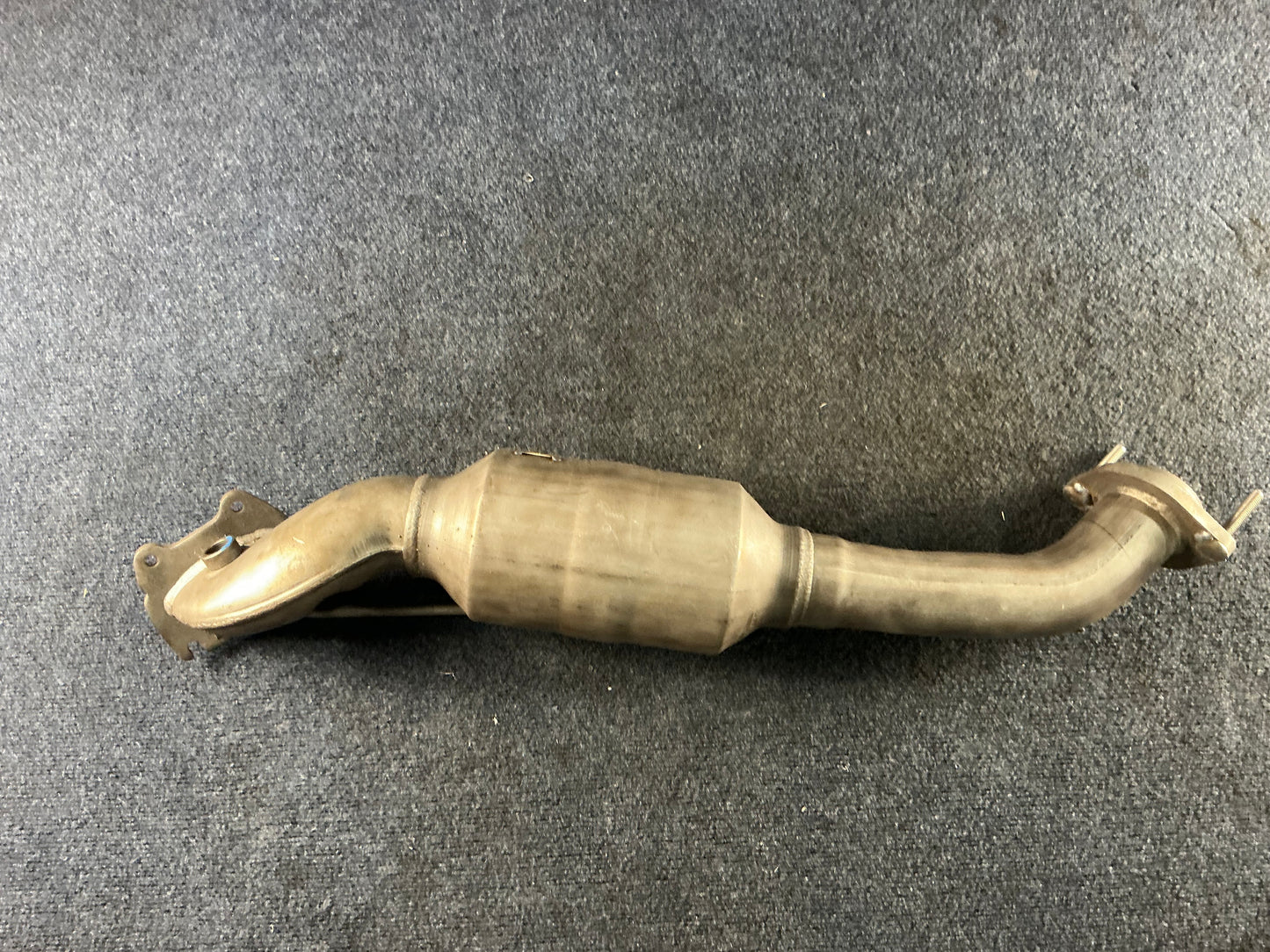 CHRYSLER Exhaust Manifold OEM PN 68249199AA EPA Code ACX