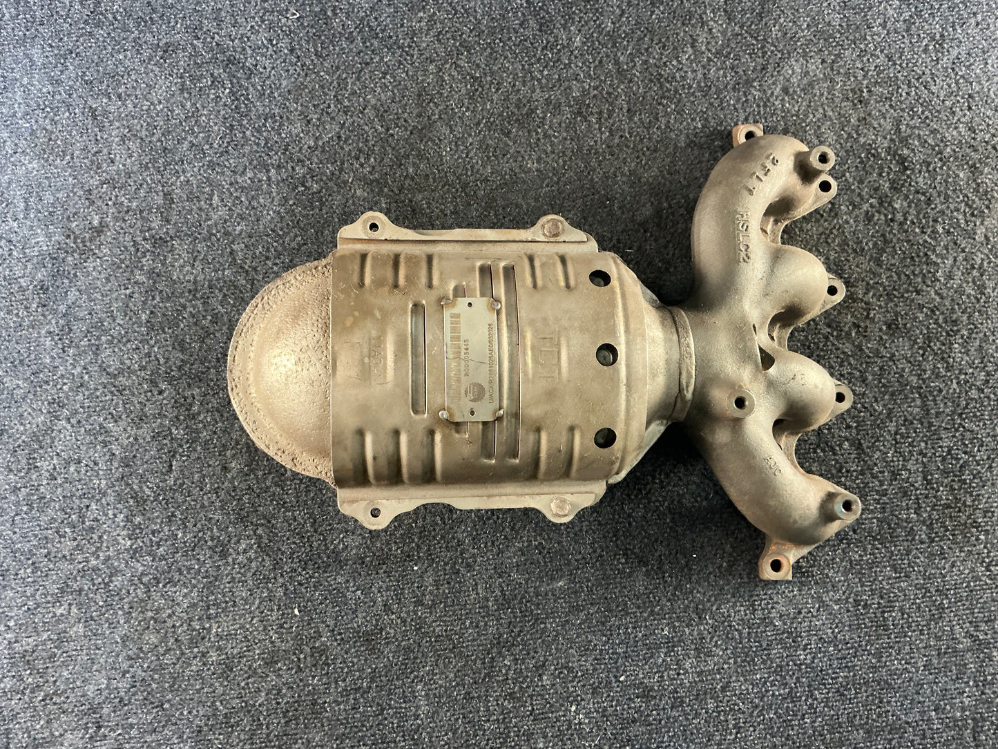 HYUNDAI/KIA Exhaust Manifold OEM PN 2851026AE0 EPA Code ACX