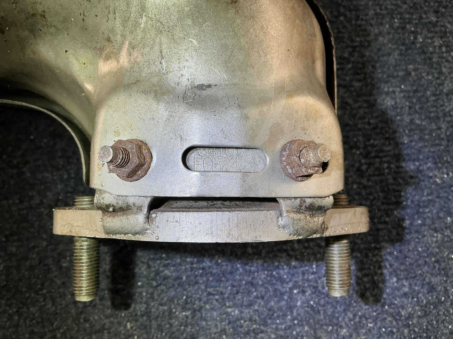 SUBARU Exhaust Manifold 44612AA99B EPA Code ACX