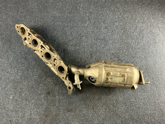 TOYOTA Exhaust Manifold OEM PN 1715038070 EPA Code ACX