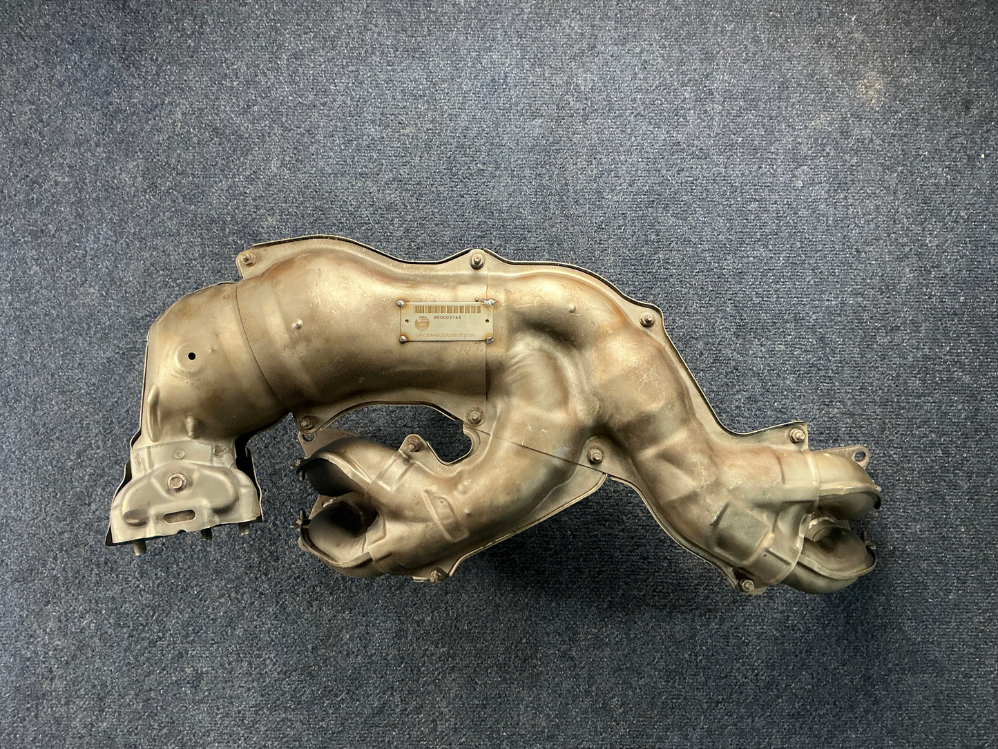 SUBARU Exhaust Manifold 44620AE960 EPA Code ACX