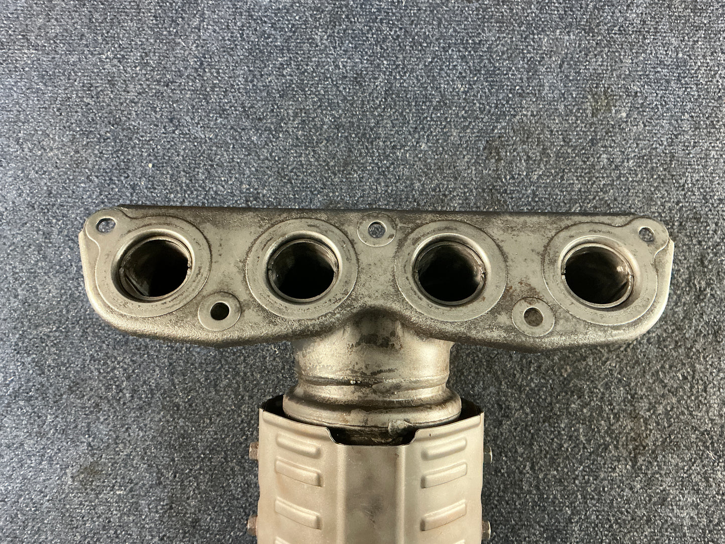 HYUNDAI/KIA Exhaust Manifold OEM PN 285102ELE0 EPA Code ACX