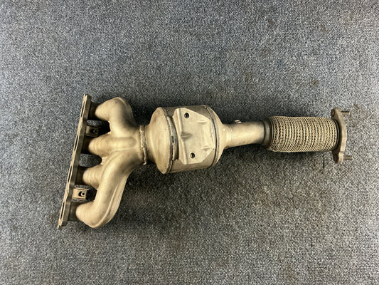 FORD Exhaust Manifold OEM PN AE8Z5G232A EPA Code ACX