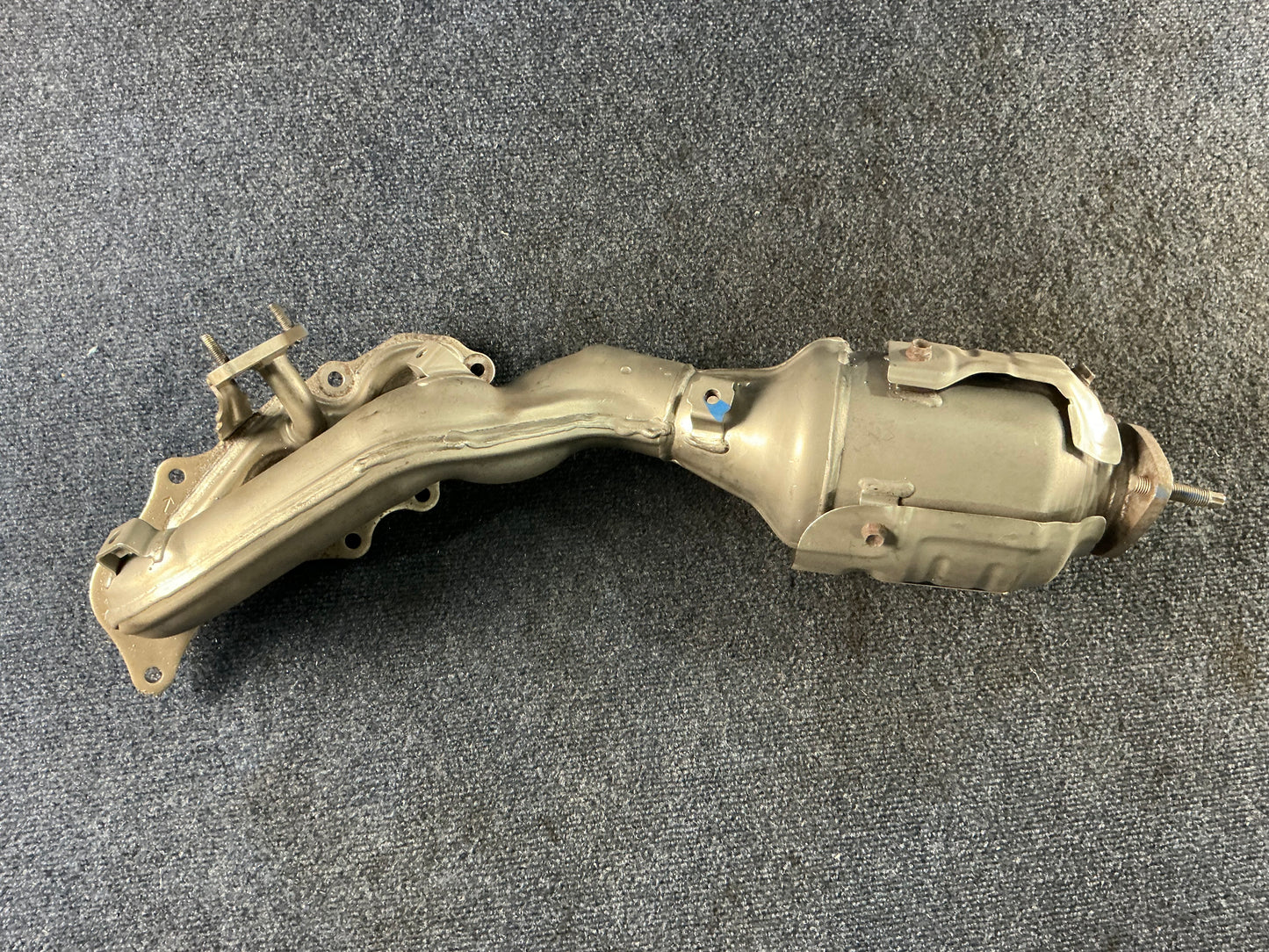 TOYOTA Exhaust Manifold OEM PN 1715031D40 EPA Code ACX