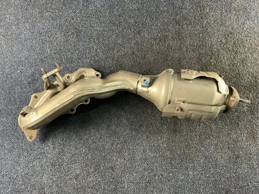 TOYOTA Exhaust Manifold OEM PN 1715031D40 EPA Code ACX