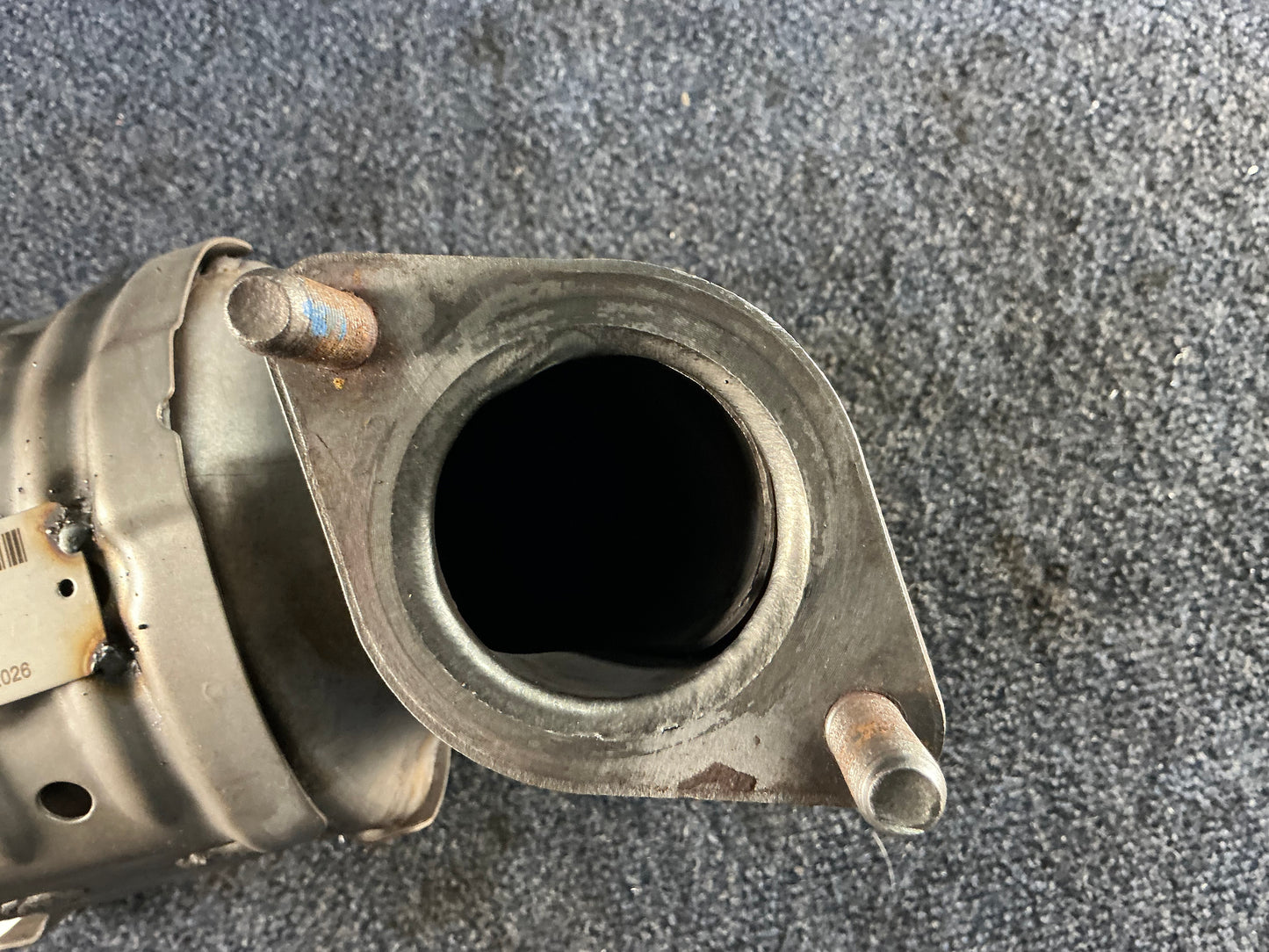 HYUNDAI/KIA Exhaust Manifold OEM PN 285102SDL0 EPA Code ACX