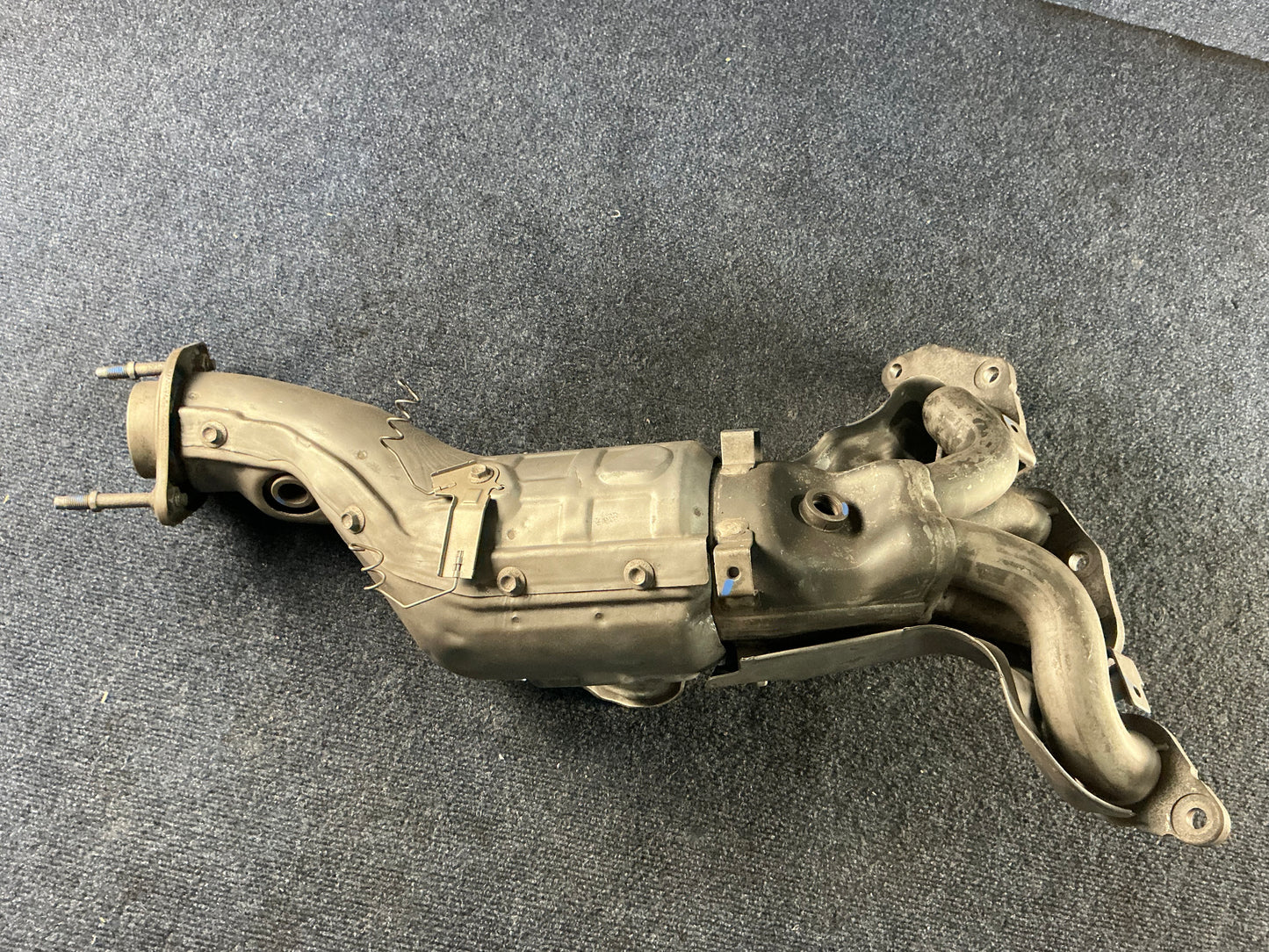 MAZDA Exhaust Manifold OEM PN L5062050XG EPA Code ACX