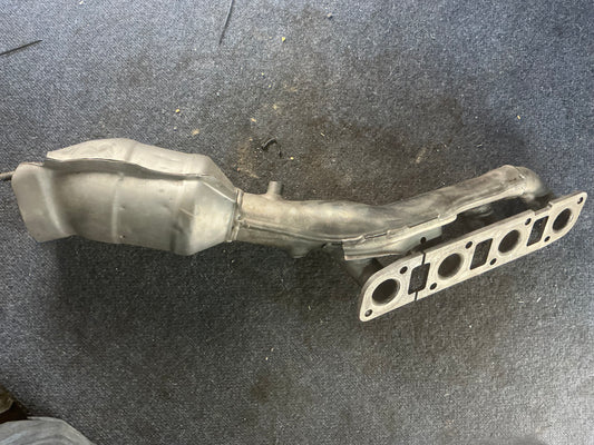 NISSAN Exhaust Manifold OEM PN 140E2EZ30A EPA Code ACX