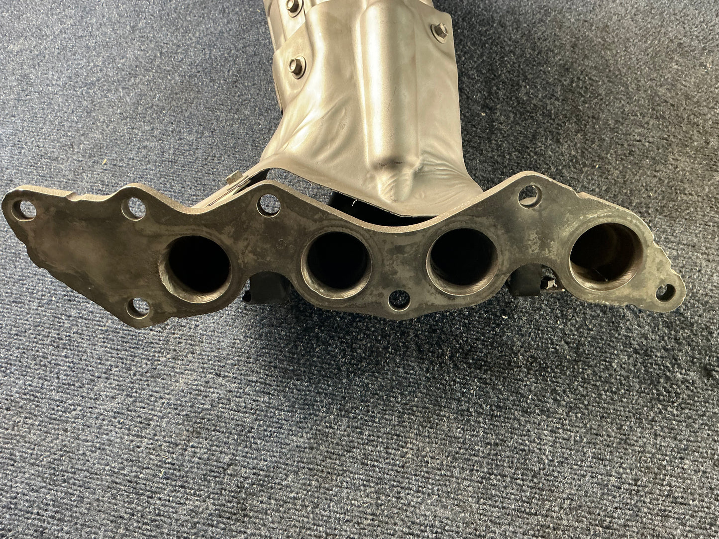 MAZDA Exhaust Manifold OEM PN L5052050XE EPA Code ACX