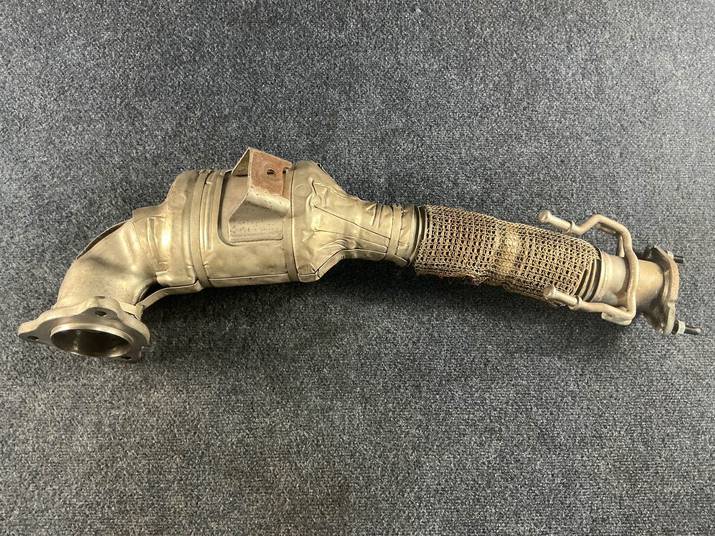 FORD Exhaust Manifold OEM PN L2GZ5E212A EPA Code ACX