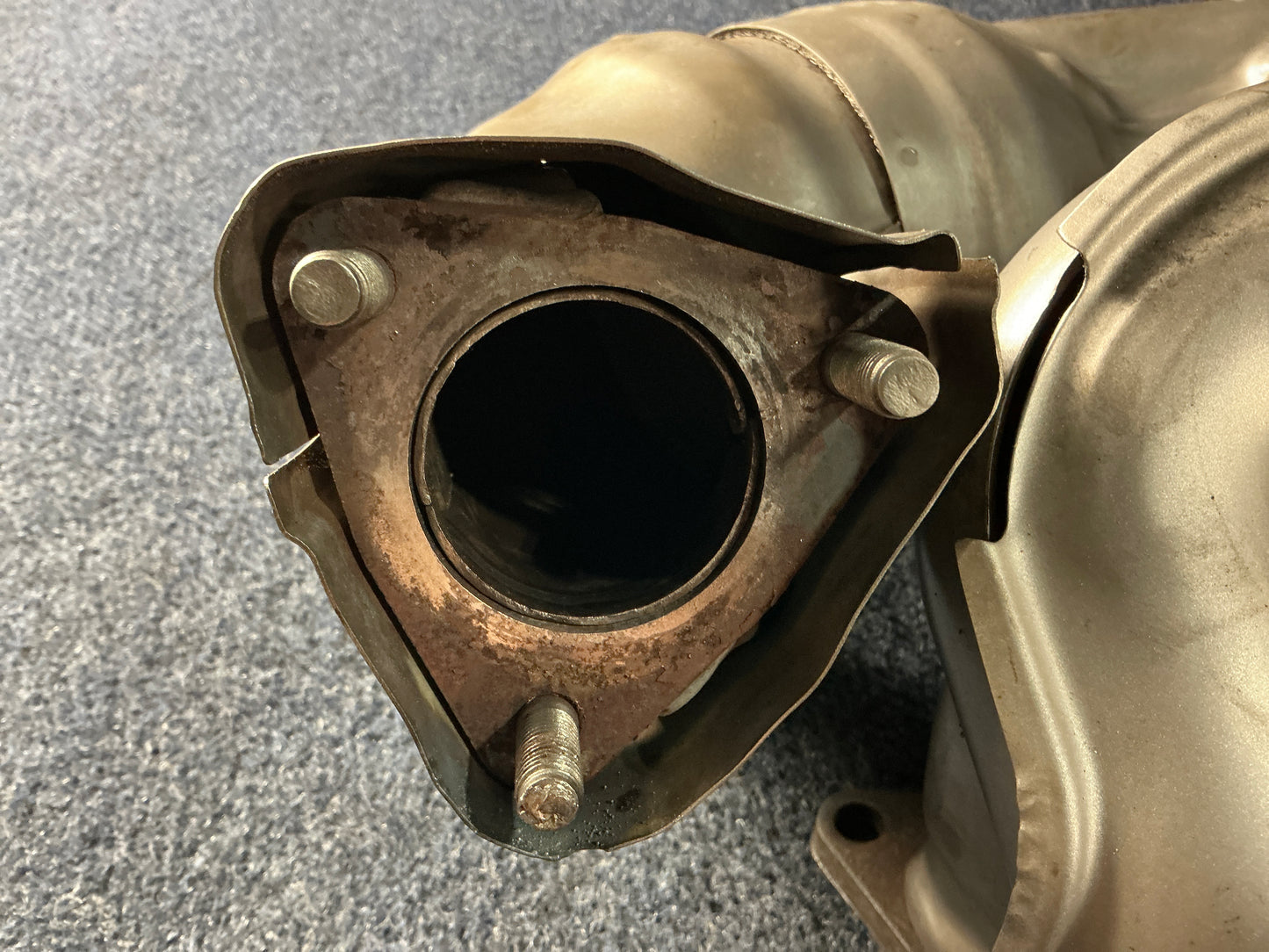 SUBARU Exhaust Manifold 44620AA76A EPA Code ACX
