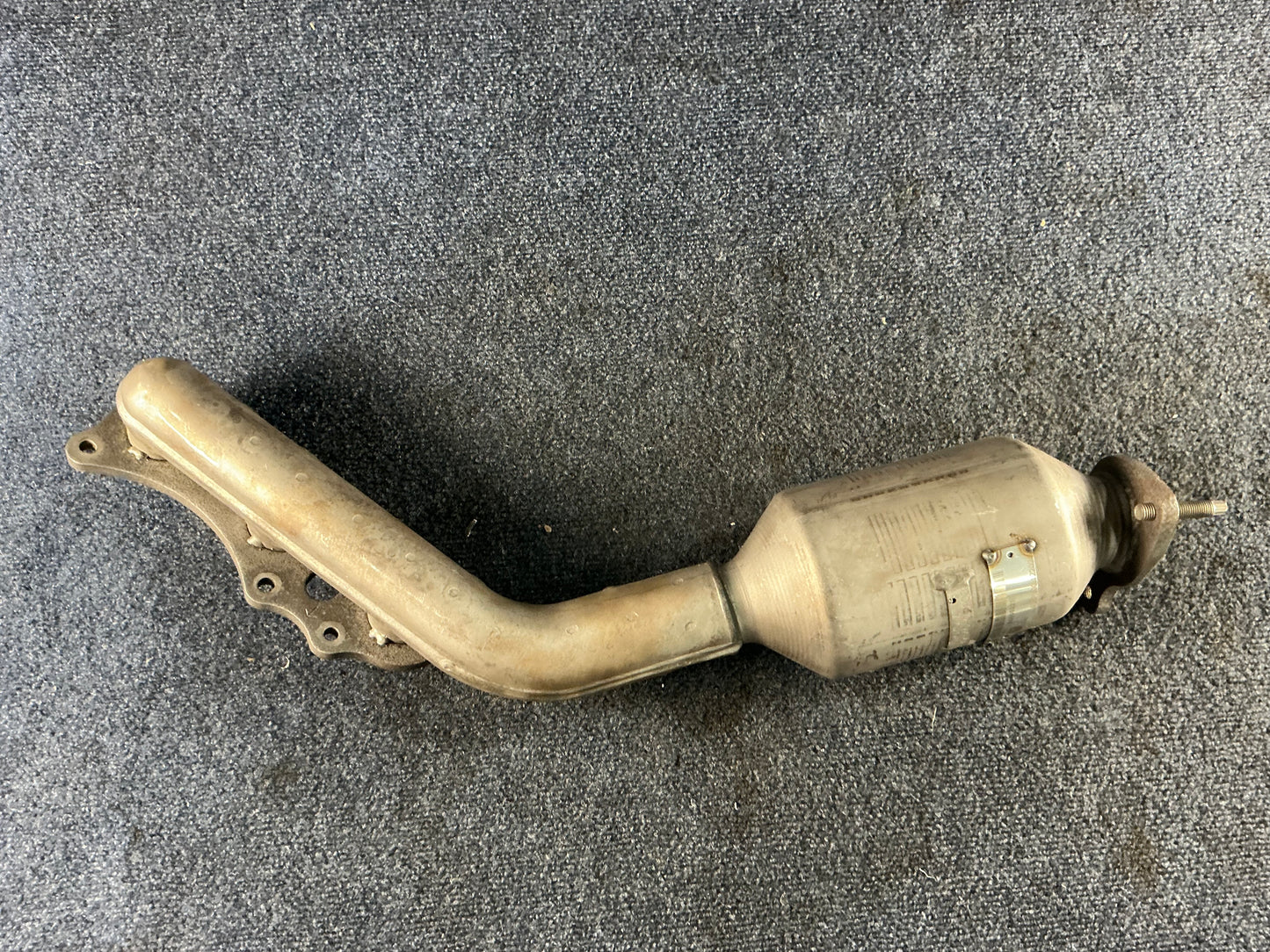 TOYOTA Exhaust Manifold OEM PN 171400P100 EPA Code ACX