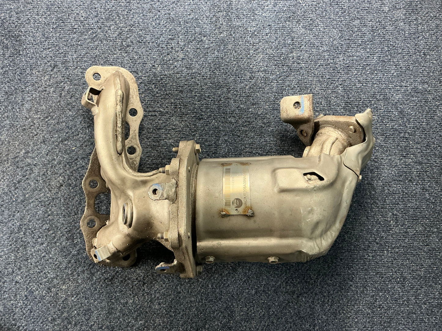 INFINITI Exhaust Manifold OEM PN 208A39NA0A EPA Code ACX