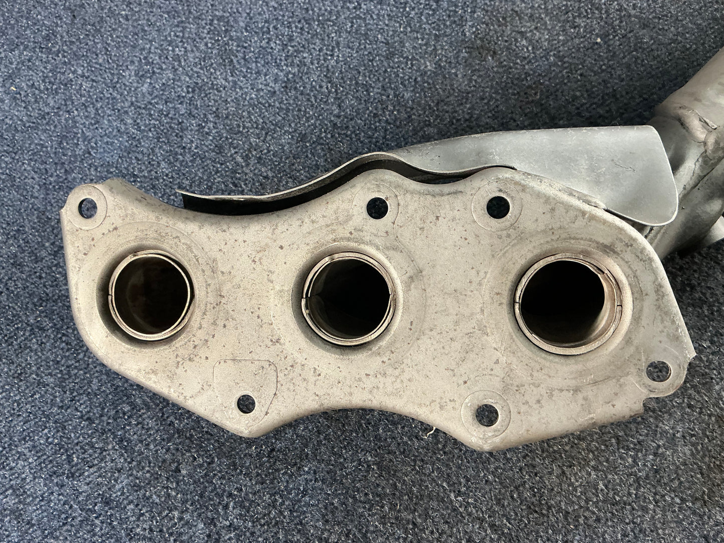 TOYOTA Exhaust Manifold OEM PN 1715031770 EPA Code ACX
