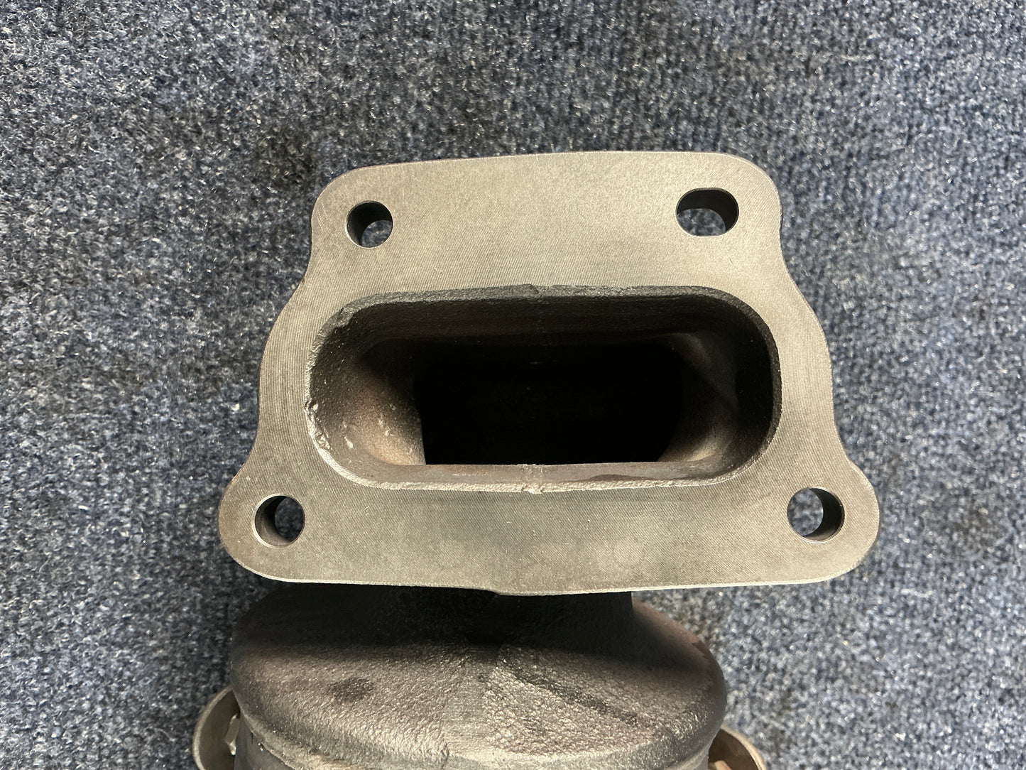 GM Exhaust Manifold OEM PN 12643323 EPA Code ACX