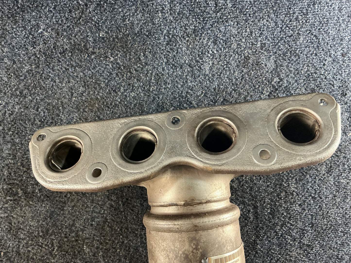 HYUNDAI/KIA Exhaust Manifold OEM PN 285102EJG0 EPA Code ACX