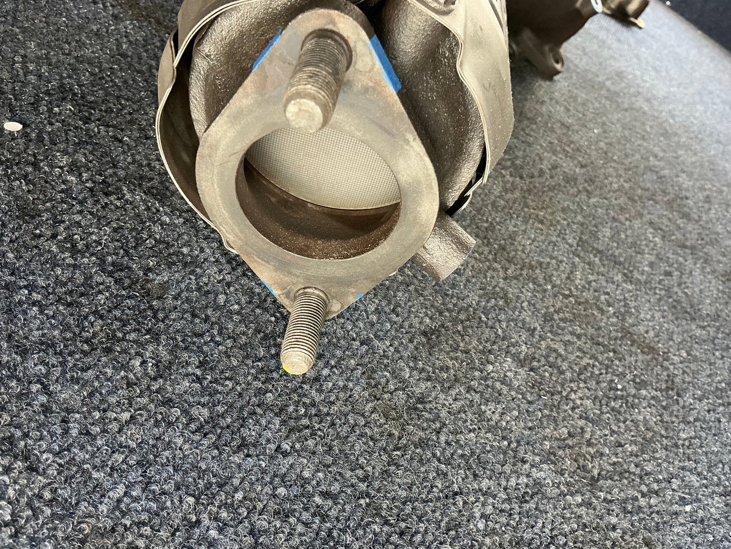 HYUNDAI/KIA Exhaust Manifold OEM PN 285103C820 EPA Code ACX
