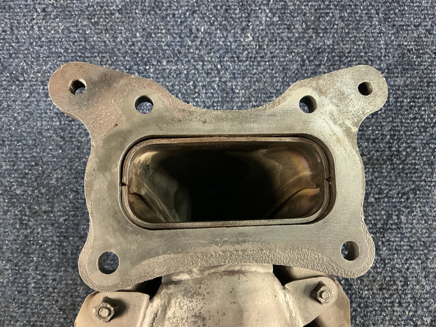 HONDA Exhaust Manifold OEM PN 18190REZA00 EPA Code ACX