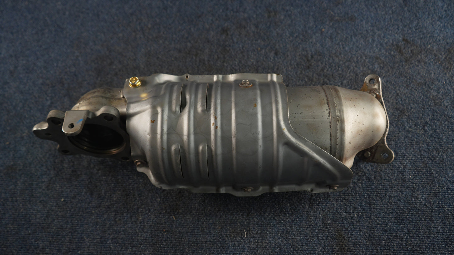 HONDA Exhaust Manifold OEM PN 181505AAL00 EPA Code ACX