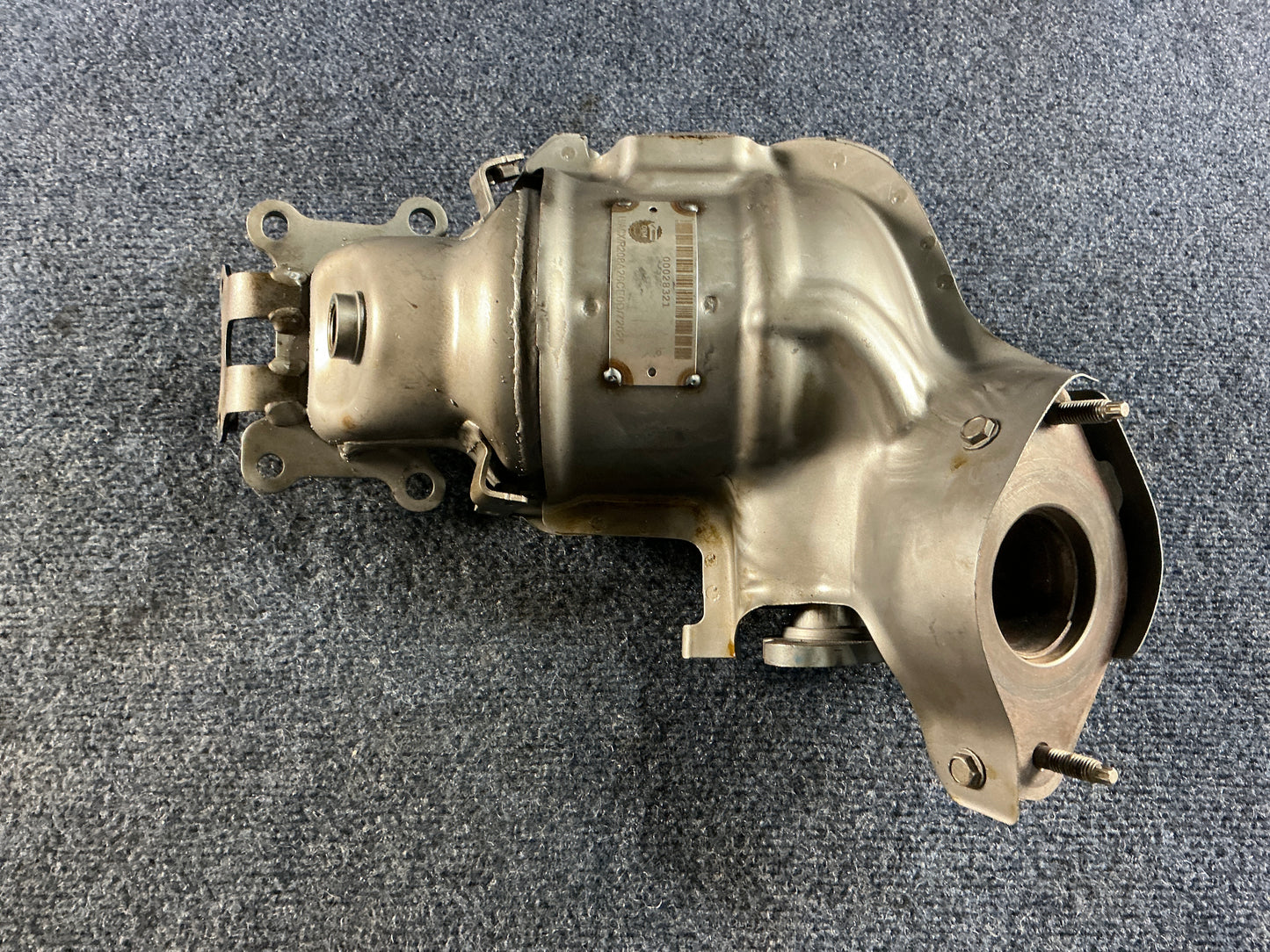 NISSAN Exhaust Manifold OEM PN 208A26CE0D EPA Code ACX