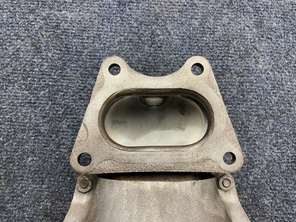 GM Exhaust Manifold OEM PN 12581992 EPA Code ACX