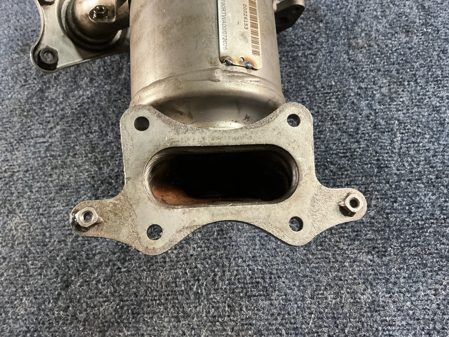 HONDA Exhaust Manifold OEM PN 18190RTWA00 EPA Code ACX