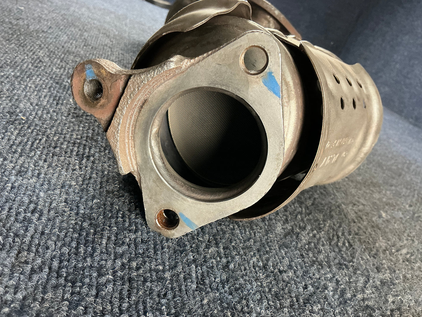 HYUNDAI/KIA Exhaust Manifold OEM PN 285103LAY0 EPA Code ACX